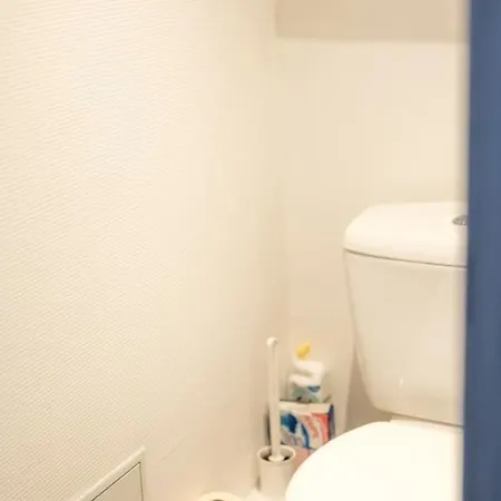 Nice Apartment In The Center Of Paris