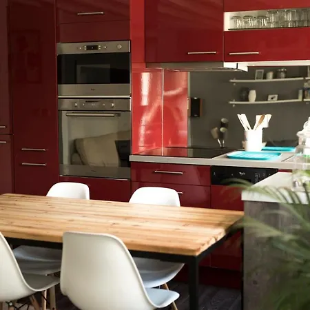 Apartmán Nice Apartment In The Center Of Paris