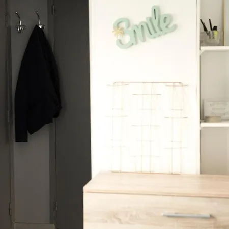 Apartmán Nice Apartment In The Center Of Paris *