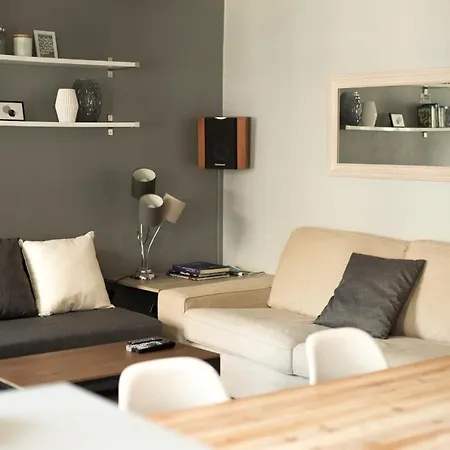 Apartmán Nice Apartment In The Center Of Paris *